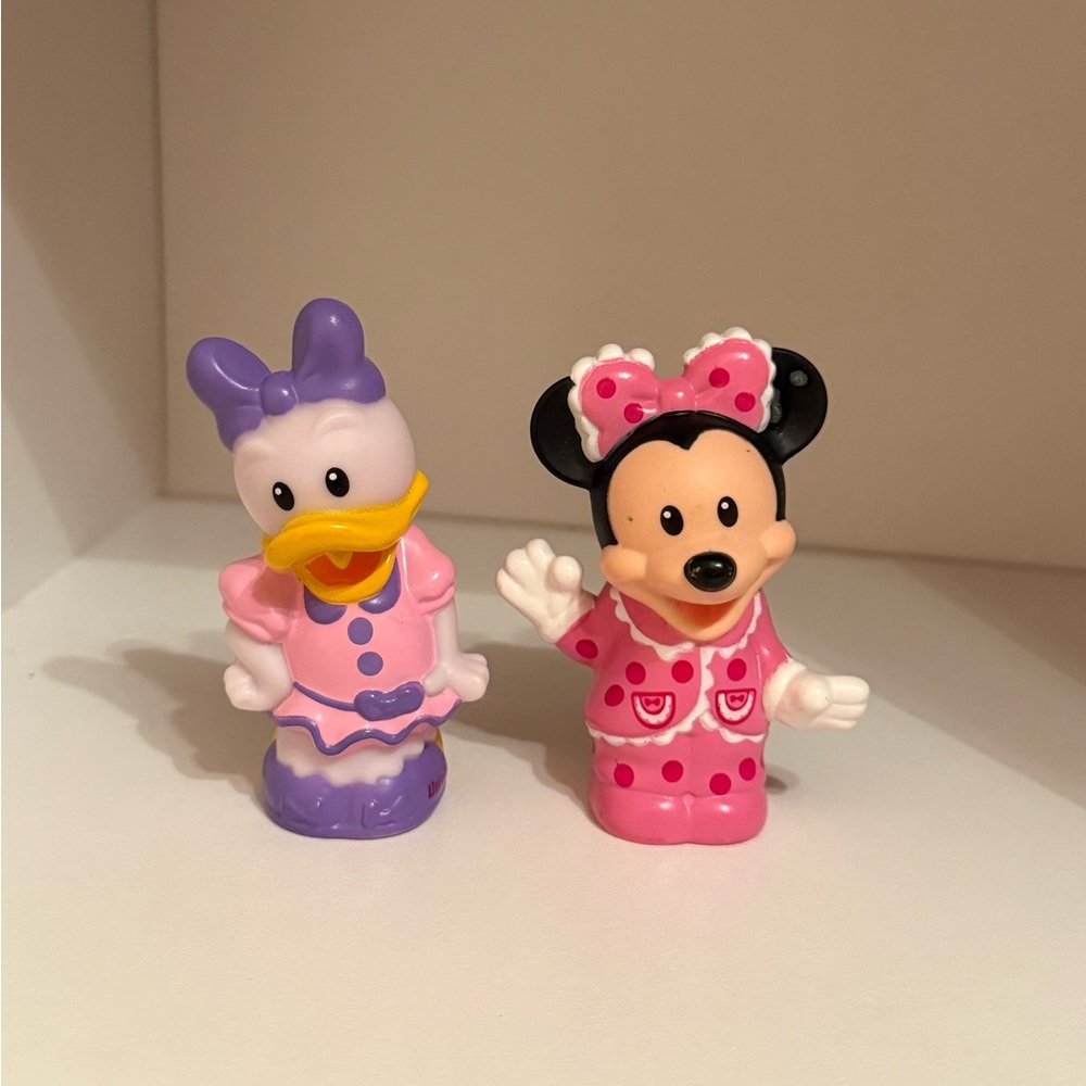 Little People Magic of Disney Minnie & Daisy